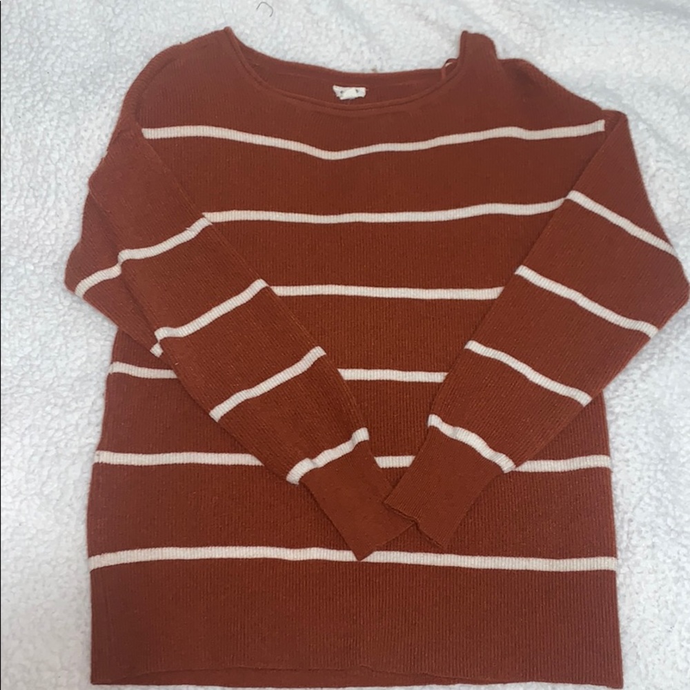 GARAGE sweater